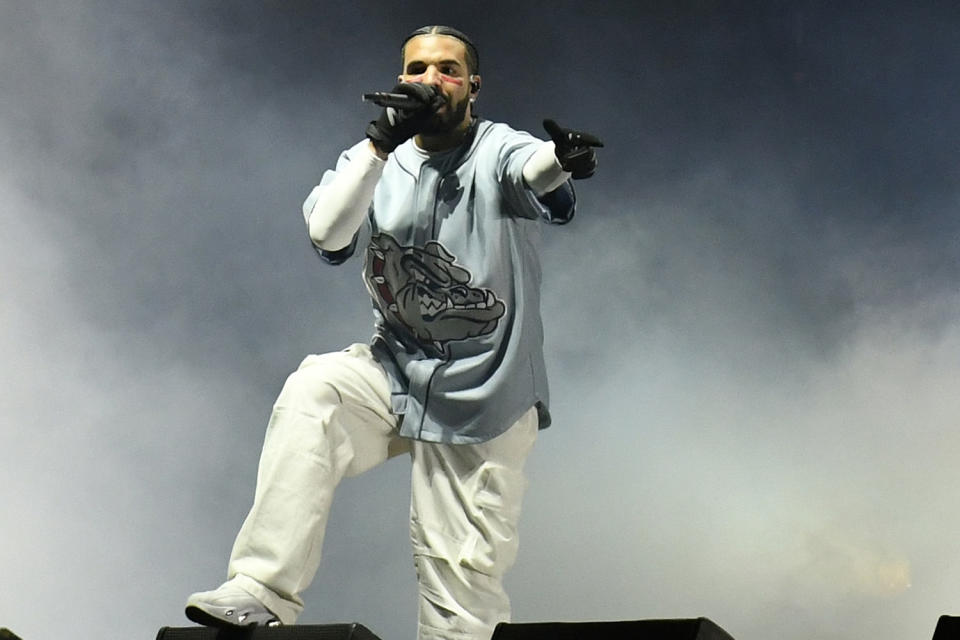 2023 Dreamville Music Festival (Tim Mosenfelder / Getty Images)