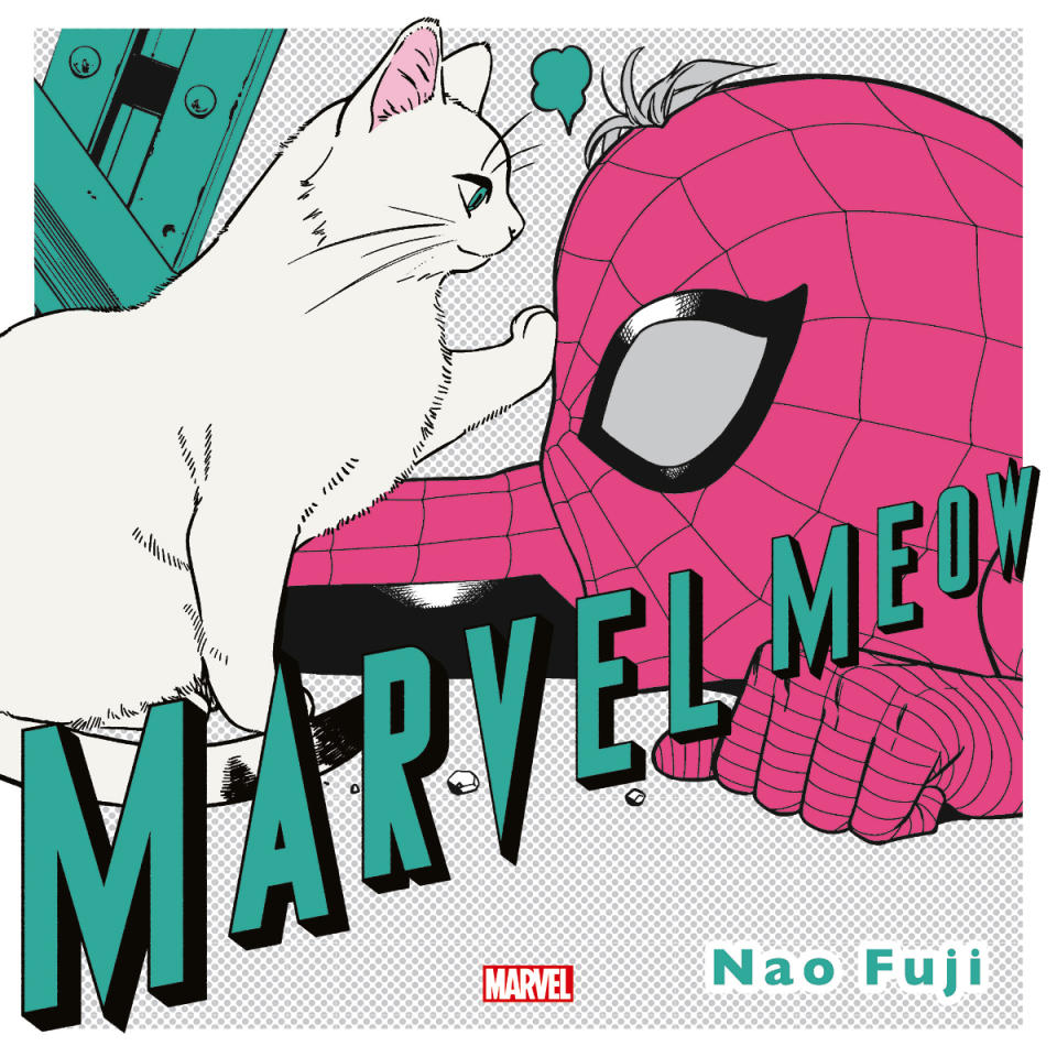 [Embargoed til - 4/22 - 9AM ET] Marvel and VIZ Are Releasing a Line of Marvel Manga!_1