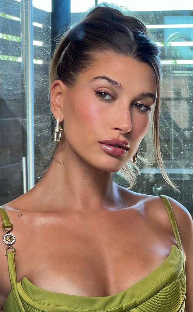 Hailey Bieber, Instagram