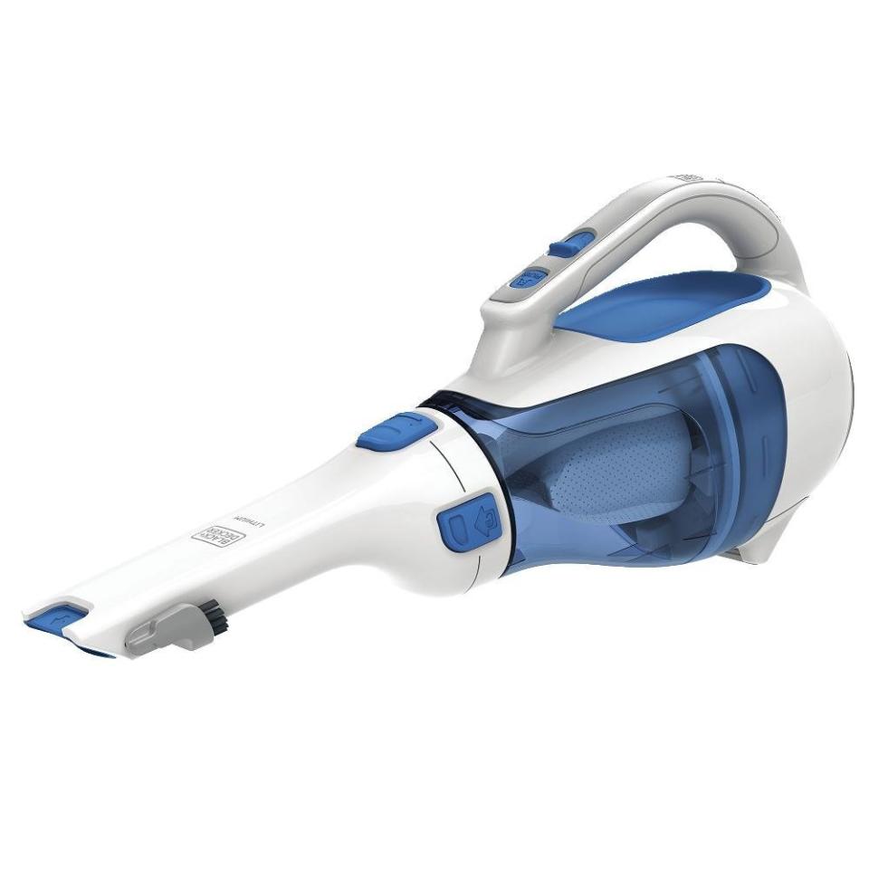 A Handheld Vacuum for Quick Cleans