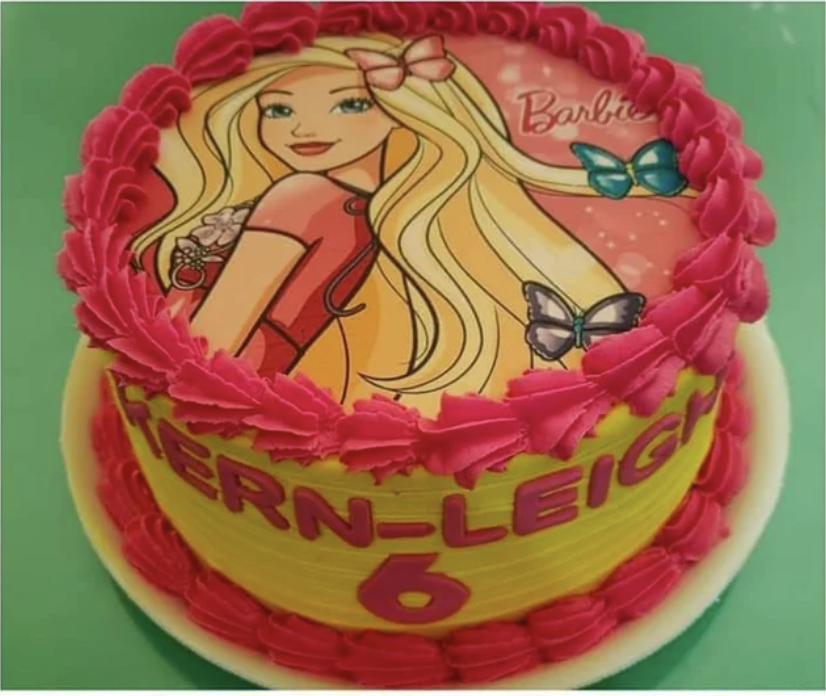 Kern-Leigh's cake