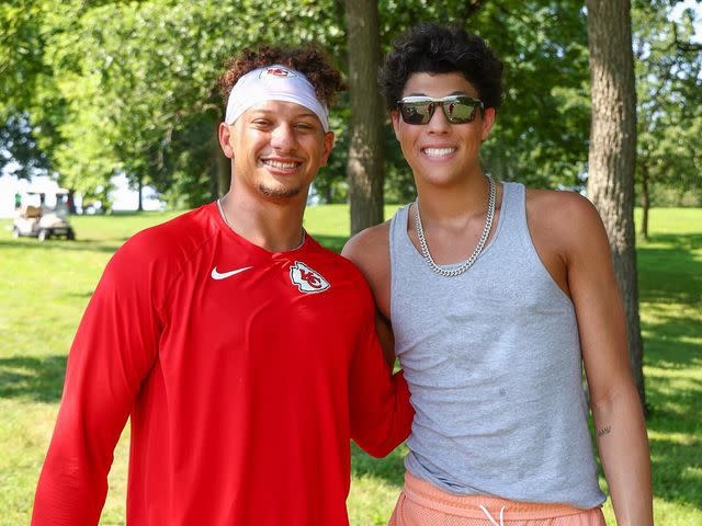 Jackson Mahomes Instagram