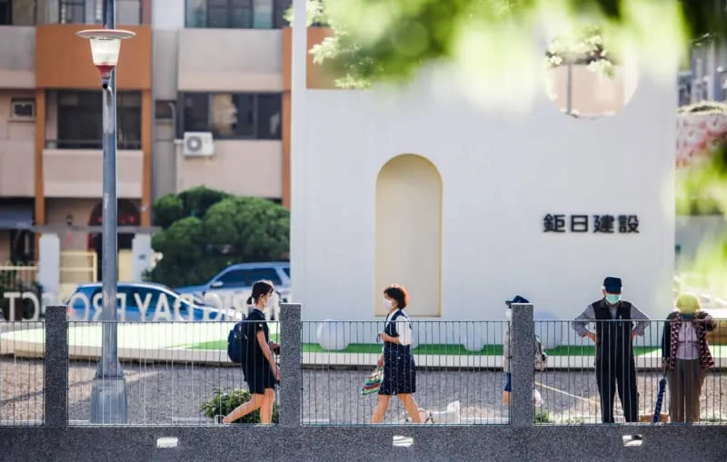 ▲「鉅日若谷」掌握得天獨厚的地段。（圖／品牌提供）