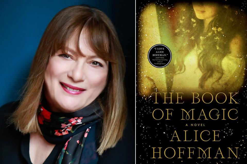 The Book of Magic by Alice Hoffman