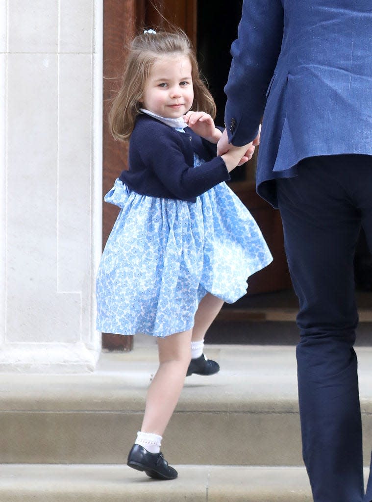 33) Princess Charlotte