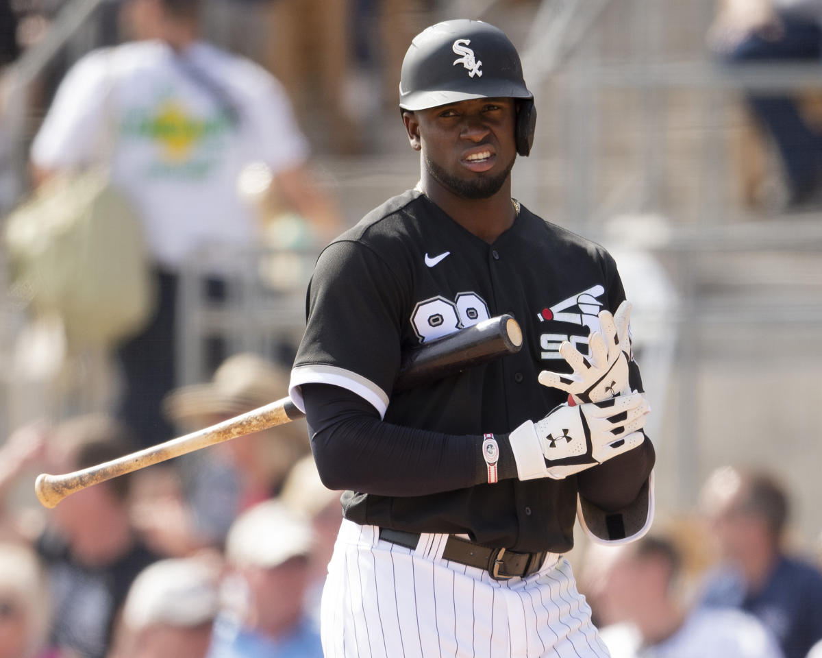 Luis Robert: Chicago White Sox CF looks good since returning