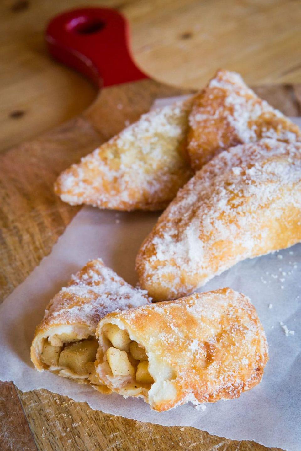 Fried Apple Pies