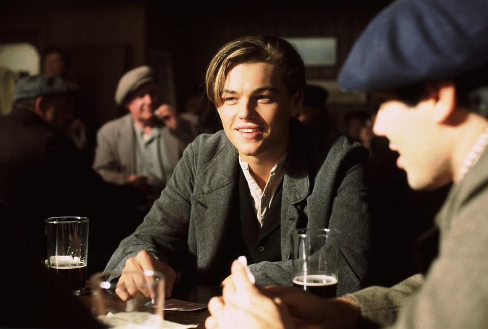 Theory: Jack Dawson is a time traveler.