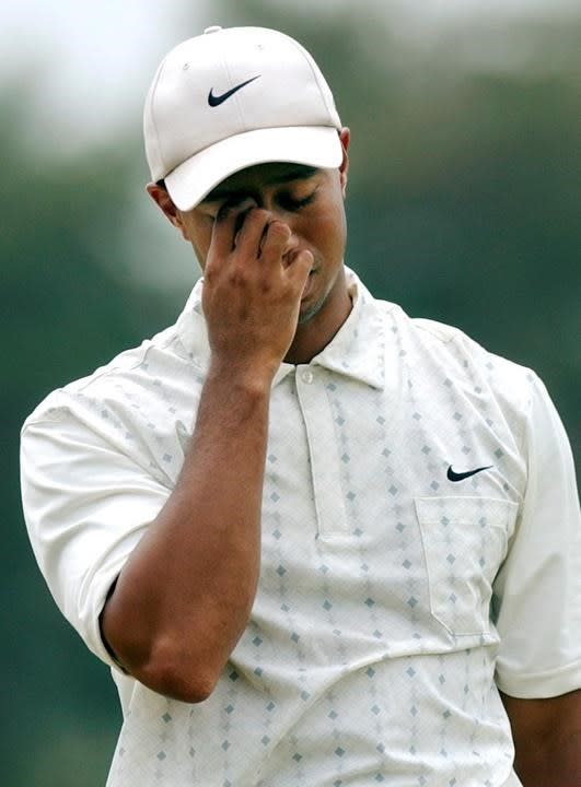 End of an Era as Tiger Woods, Nike Part Ways