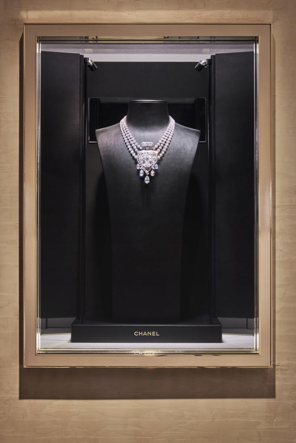 Chanel - Watches & Fine Jewelry - Fifth Avenue Flagship Boutique - Necklace