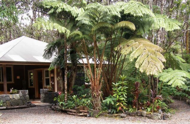 Volcano Mist Cottage