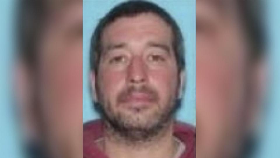 PHOTO: Law enforcement is attempting to locate Robert Card as a person of interest regarding the mass shooting at Schemengees Bar and Sparetime Recreation in Lewiston, Maine, Oct. 25, 2023. (Lewiston Maine Police Department)