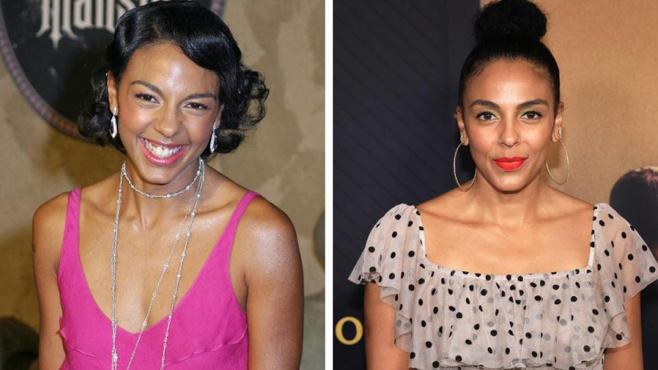 Marsha Thomason: Las Vegas cast