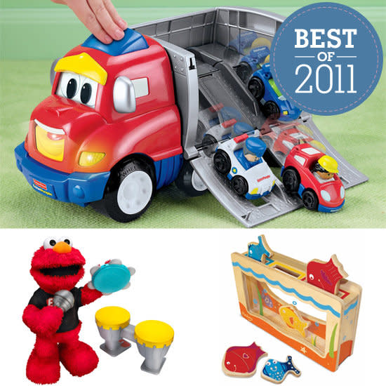 Best New Baby Toys 2011