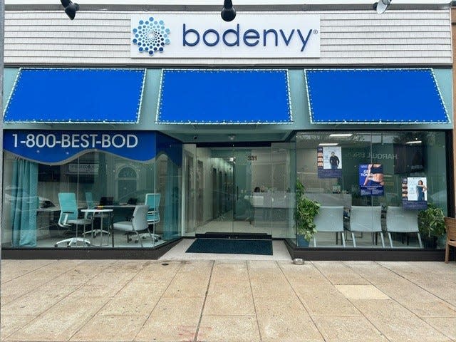 Bodenvy CoolSculpting and Weight Loss spa has come to 331 Springfield Avenue in Summit.