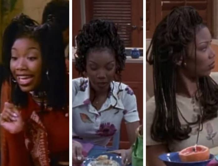 Moesha (Brandy)