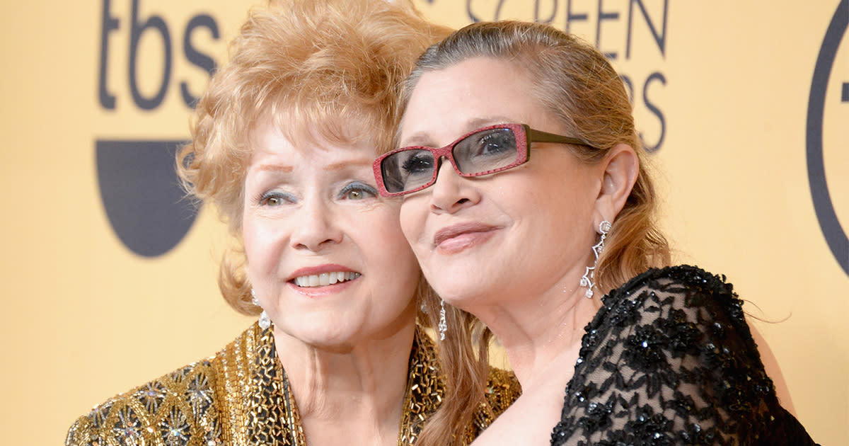 Carrie Fisher and Debbie Reynolds’ belongings will be sold at auction