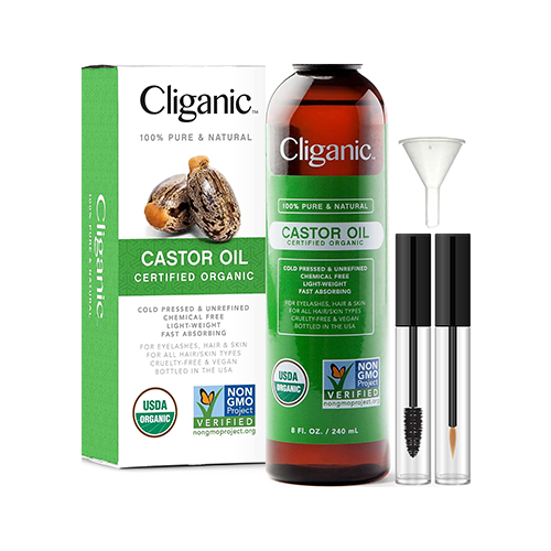 Sky Organics Castor Oil: Hair Growth Oil on Sale at  – StyleCaster