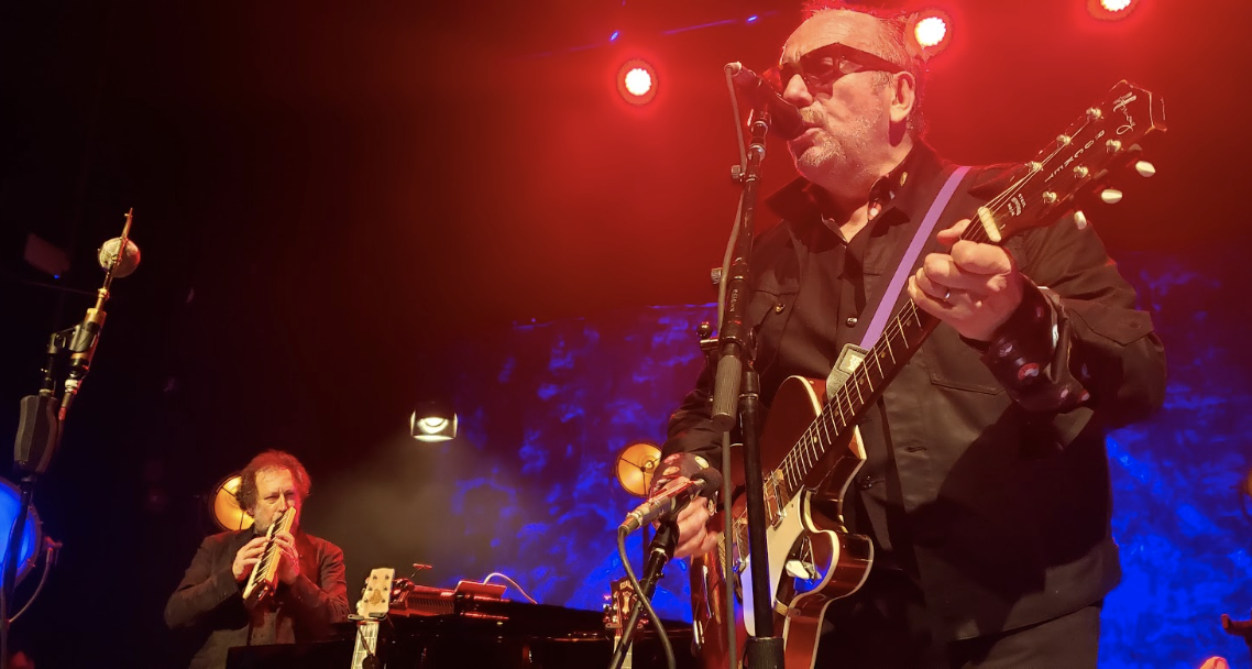 Elvis Costello, Night Five: 'And It’s All Here And Now'