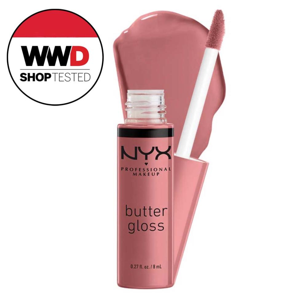 We Tested the Bestselling Nyx Butter Lip Gloss That’s Soothes Dry Lips