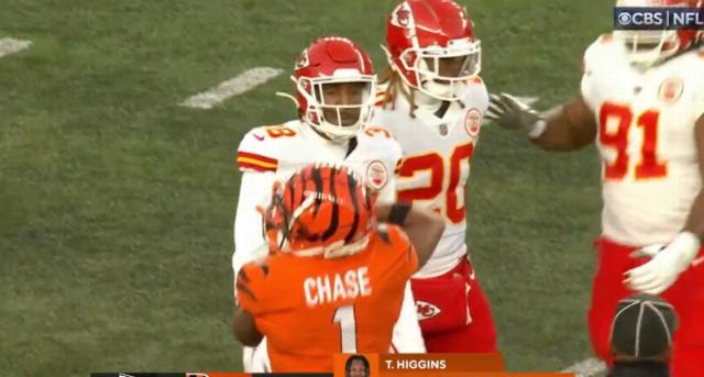 Ja'Marr Chase vents frustration as Bengals offense sputters again: 'I'm  always f—ing open'