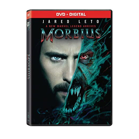 Morbius DVD