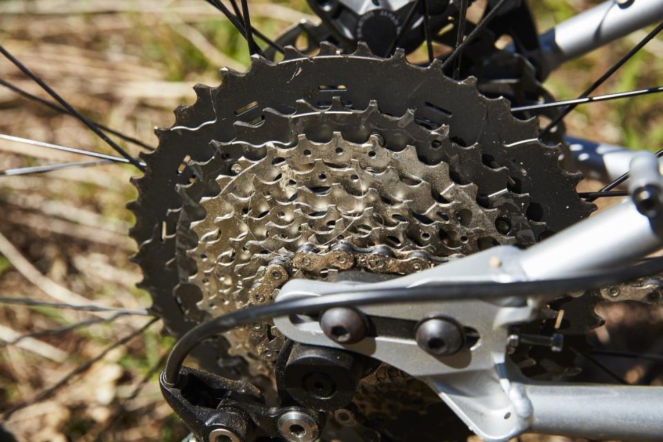 Big 11-Speed Cassette