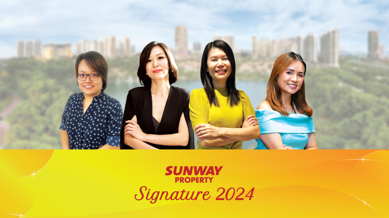 Sunway Property Launches Signature Campaign 2024, Introducing Over RM2 Billion GDV in New Launches