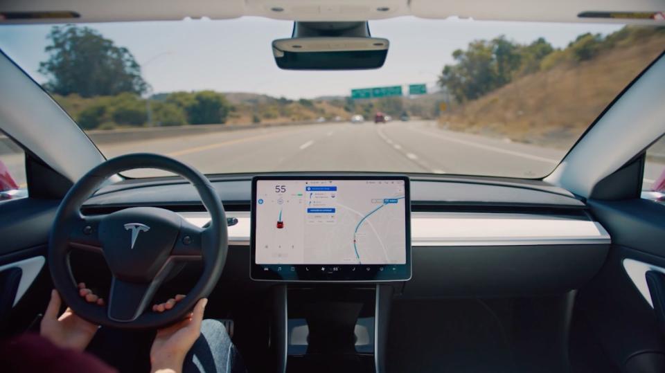 If you buy a new Model S, Model X or Model 3 today, it's $3,000 to addAutopilot and $5,000 for Full Self-Driving Capabilities