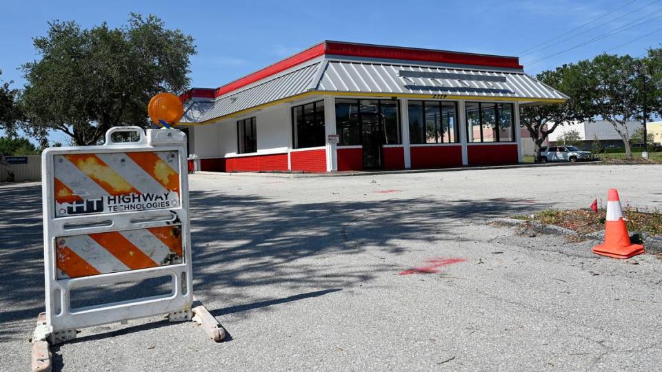 Juicys Fair Food is coming to Bradenton at the location of the former Burger King at 2319 Cortez Road West.