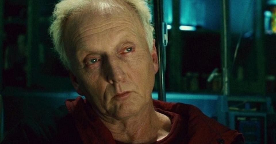 Tobin Bell as John Kramer in 'Saw II'. (Credit: Lionsgate)