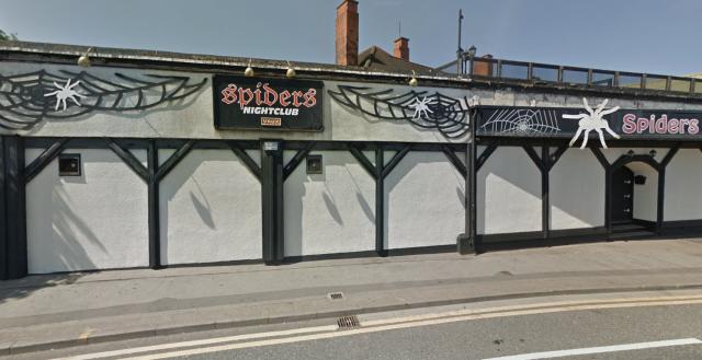 Nightclub accused of victim-shaming after warning on spikings