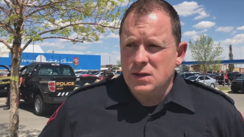 Fatal shootings in Superstore parking lot believed to be drug related