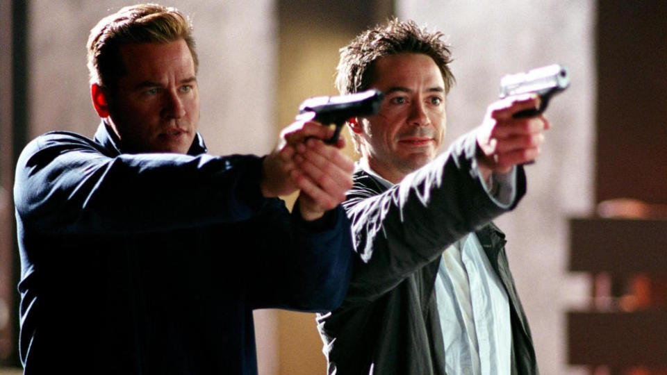 4=. Kiss Kiss, Bang Bang (2005)