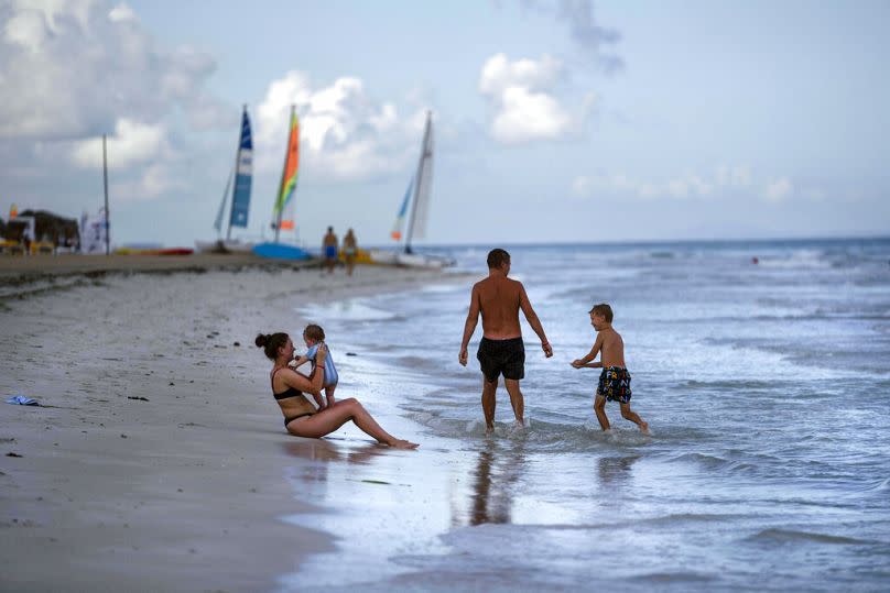 AP Photo/Ramon Espinosa