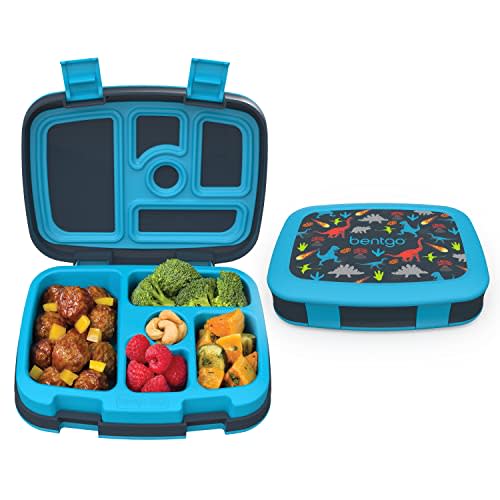 Bentgo Kids Prints Bento-Style Lunch Box (Amazon / Amazon)