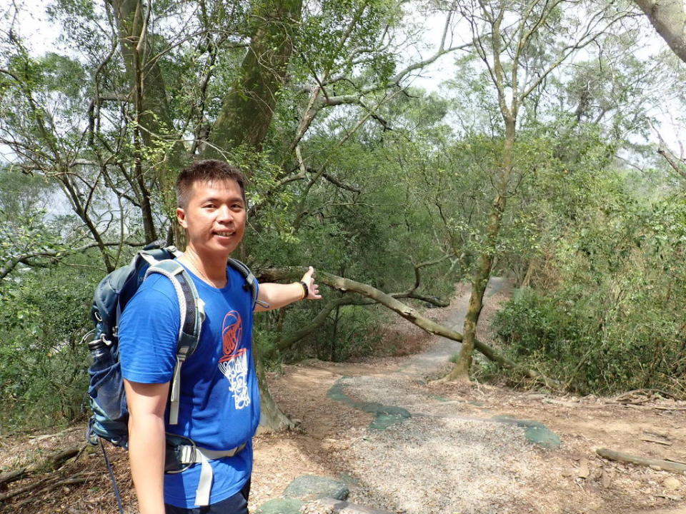 泰安登山步道