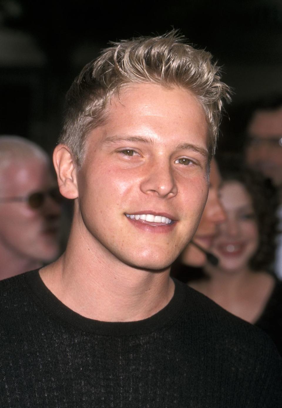 THEN: Matt Czuchry