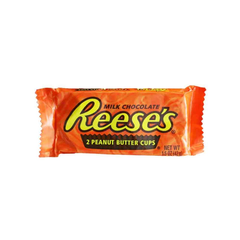 1971: Reese’s Peanut Butter Cups