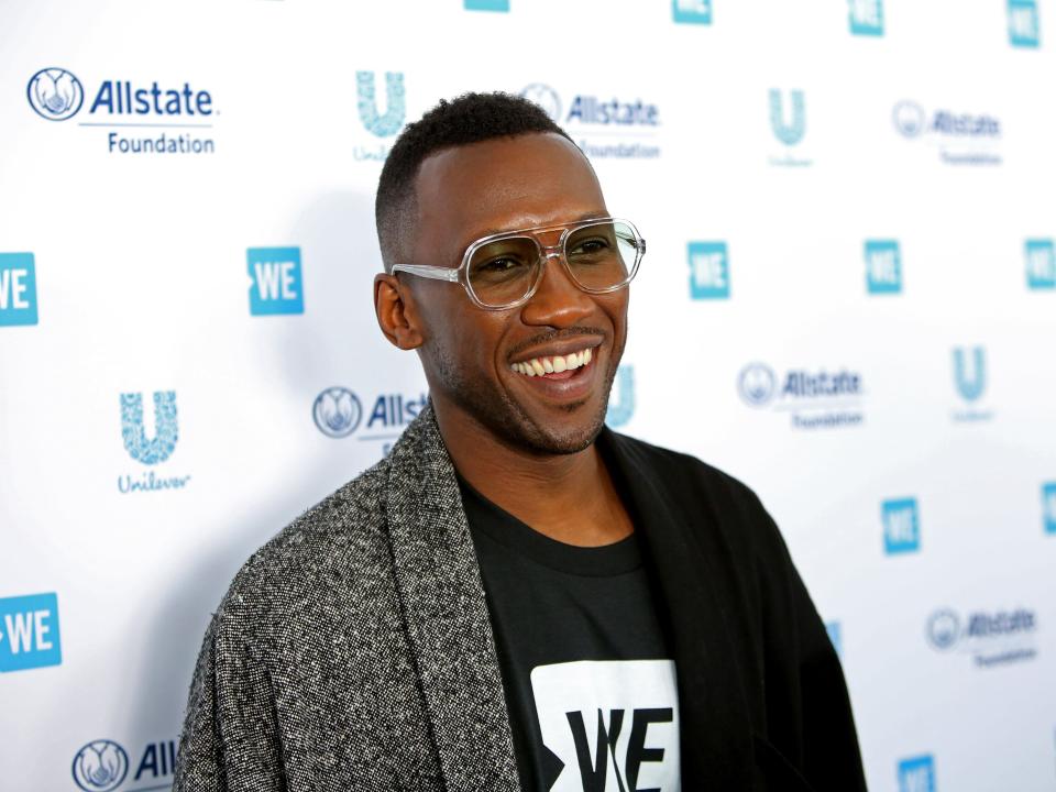 Mahershala Ali