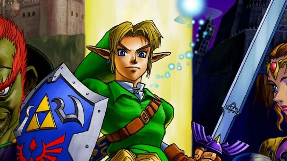 N64 “The Legend of Zelda: Ocarina of Time” celebrates its 25th anniversary, an insurmountable barrier for Nintendo’s masterpiece