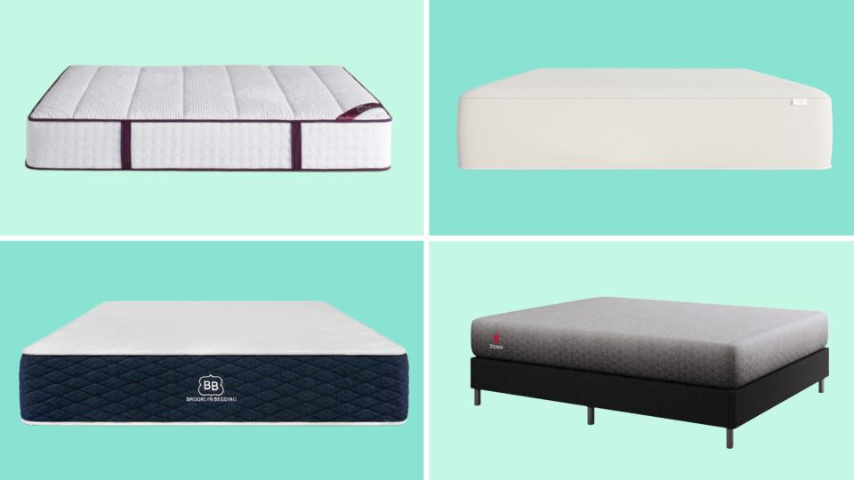 Shop smart for your bedroom with the best summer mattress sales.