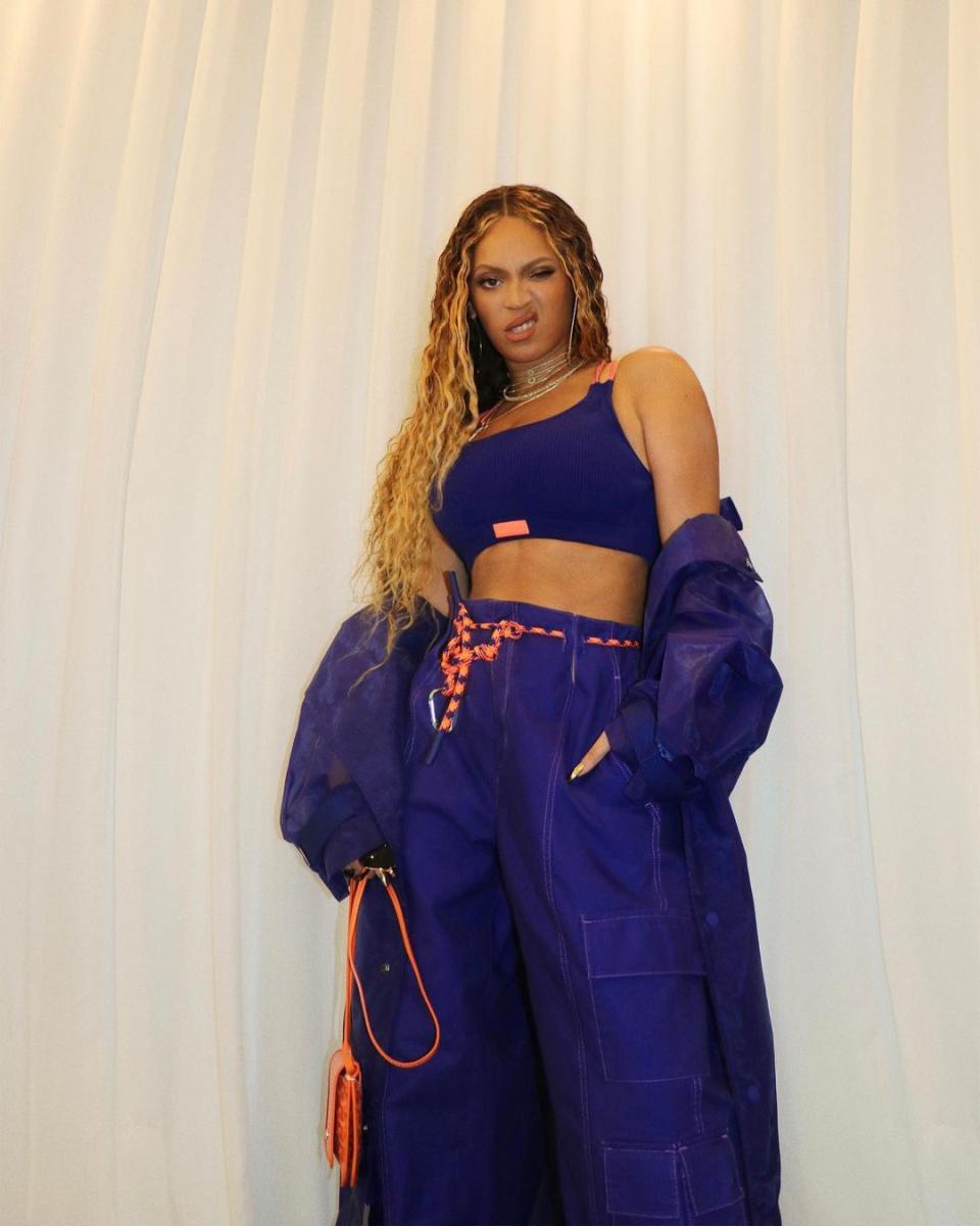 <p>Instagram/BEYONCÃ‰</p>