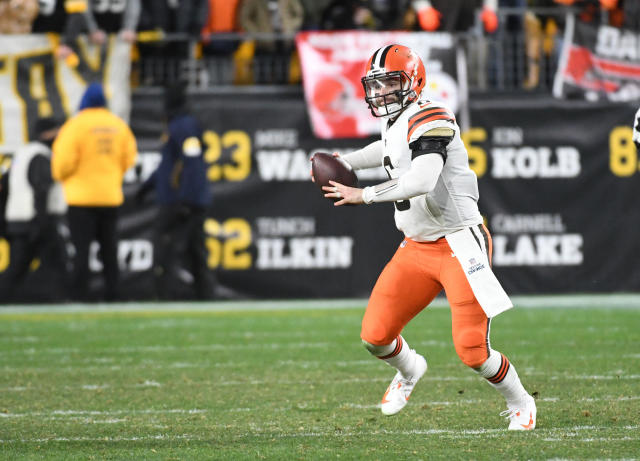 Browns player earned Week 1's highest PFF grade thrashing Baker