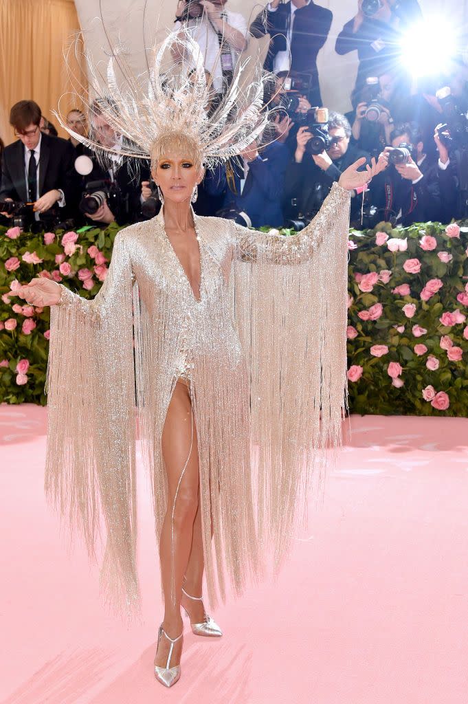 the 2019 met gala celebrating camp notes on fashion arrivals