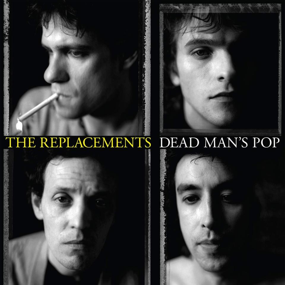 The Replacements Dead Man's Pop