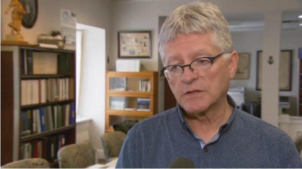 Saint-Joseph-de-Beauce Mayor Pierre Gilbert says the Beauce region has a long tradition of residents helping each other out in times of crisis. 