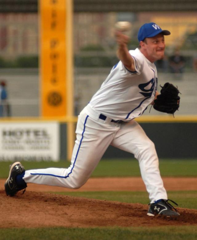 Max Scherzer's Rangers Debut Wasn't His First Pro Start for a Texas Team