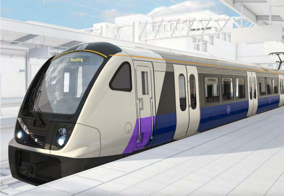 今年 5 月通車的 Crossrail – Elizabeth Line 將雷丁連接到倫敦更多地方。