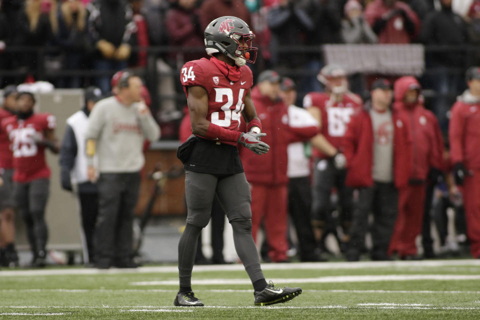 After losing his final year of eligibility, Washington State safety Jalen Thompson will try his hand at the NFL supplemental draft.